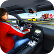 プログラムのアイコン：Highway Traffic Racing in…