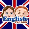 プログラムのアイコン：English For Kids