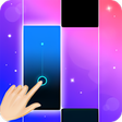 プログラムのアイコン：Magic Piano Tiles - Kpop …