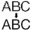 Ikon program: Optimize Legibility