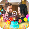 Programikonen: Birthday Photo Video Make…