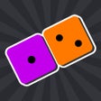 Dice Roller Ready 6x6 Dubble Merged Juggle icon