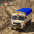 أيقونة البرنامج: Indian Cargo Truck Drivin…