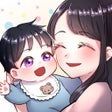 Ikona programu: Make a happy baby