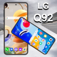 Ikon program: LG Launcher: LG Q92 Theme…