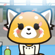 Aggretsuko Live Wallpaper New Tab icon