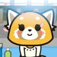 程序图标：Aggretsuko Live Wallpaper…