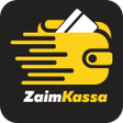 程序图标：Zaimkassa - financial ter…