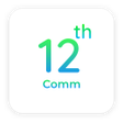 程序图标：12th Commerce group notes