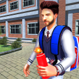 Programın simgesi: High School Bad Bully Guy…