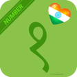 أيقونة البرنامج: Learn Hindi Number Easily…