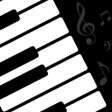 Ícone do programa: Easy Piano Keyboard - Pia…