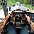 Ícone do programa: US Truck Driving Haul Tru…