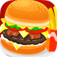 程序图标：My Fun Burger Maker Cooki…