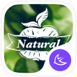 Icon of program: Natural theme for APUS