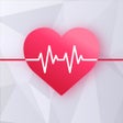 程序图标：True Pulse Heart Rate Mon…