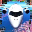 Иконка программы: US Airplane Flight Game S…