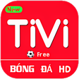 Biểu tượng của chương trình: Xem tivi - tivi online