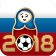 程序图标：Football WC 2018 Russia