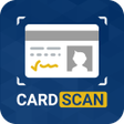 Symbol des Programms: Business Card Scanner  Re…
