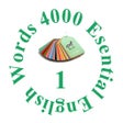 プログラムのアイコン：4K Essential English Word…