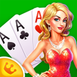プログラムのアイコン：Solitaire Bigwin-Daily Wi…