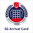 SG Arrival Card