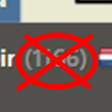 程序图标：No More Chess Ratings