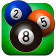 プログラムのアイコン：8 Pool   Game Snooker 9 B…