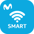 プログラムのアイコン：Movistar Smart WiFi