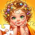 Icoon van programma: Cradle Jigsaw Puzzles Gam…