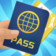Ícone do programa: Sim Airport - Idle Game