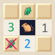 プログラムのアイコン：Seek Moles - Mole HideSee…
