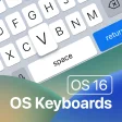 Ícone do programa: Keyboard iOS 16 - Emojis