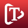 Ikon program: Video Text Editor