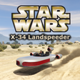 程序图标：GTA 5 Star Wars X-34 Land…