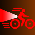 プログラムのアイコン：8BIT BIKE LIGHT