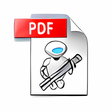 プログラムのアイコン：ImagesToPDF
