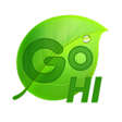 程序图标：Hindi for GO Keyboard - E…