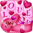 プログラムのアイコン：Valentine’s Day Keyboard …