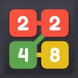 プログラムのアイコン：2248: Number Puzzle Games