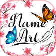 Icon of program: Name Art - Focus n Filter