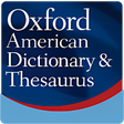 程序图标：Oxford American Dictionar…
