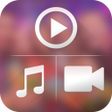 Иконка программы: Video Collage Maker