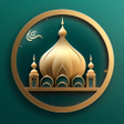 Symbol des Programms: Muslim: Prayer Qibla Qura…