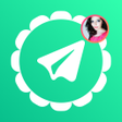 程序图标：WA DirectChat - Direct Me…