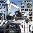 プログラムのアイコン：Heavy Excavator Construct…