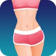 أيقونة البرنامج: Belly:Home Workouts  Fat …