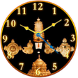 程序图标：Balaji Clock Live Wallpap…