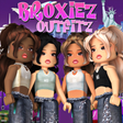 Icon of program: Broxiez OUTFIT shop RARE …